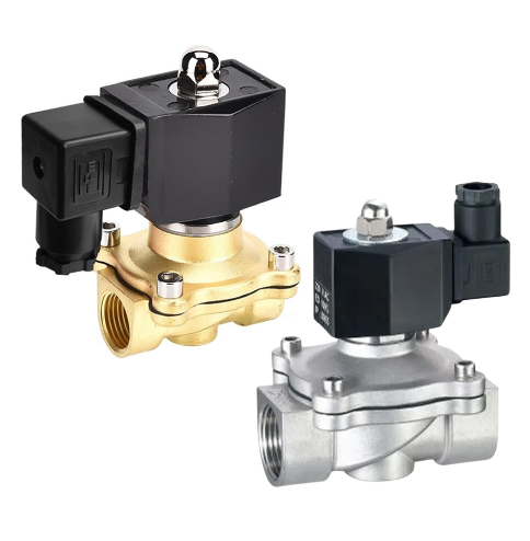 Solenoid Valves in Jordan