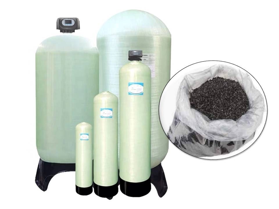 Activated Carbon Filters in Jordan