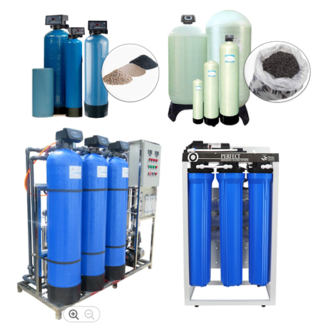 water softeners in jordan