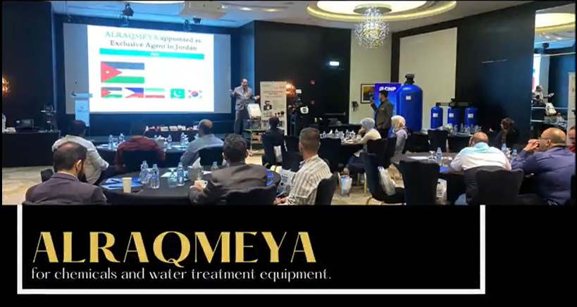 water softeners in jordan