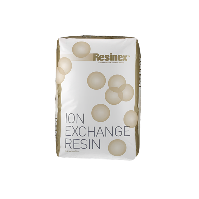 Jacobi Ion Exchange Resin in Jordan